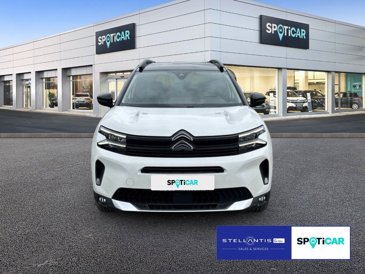 Citroën C5 Aircross Shine PT 130 EAT imagem 2