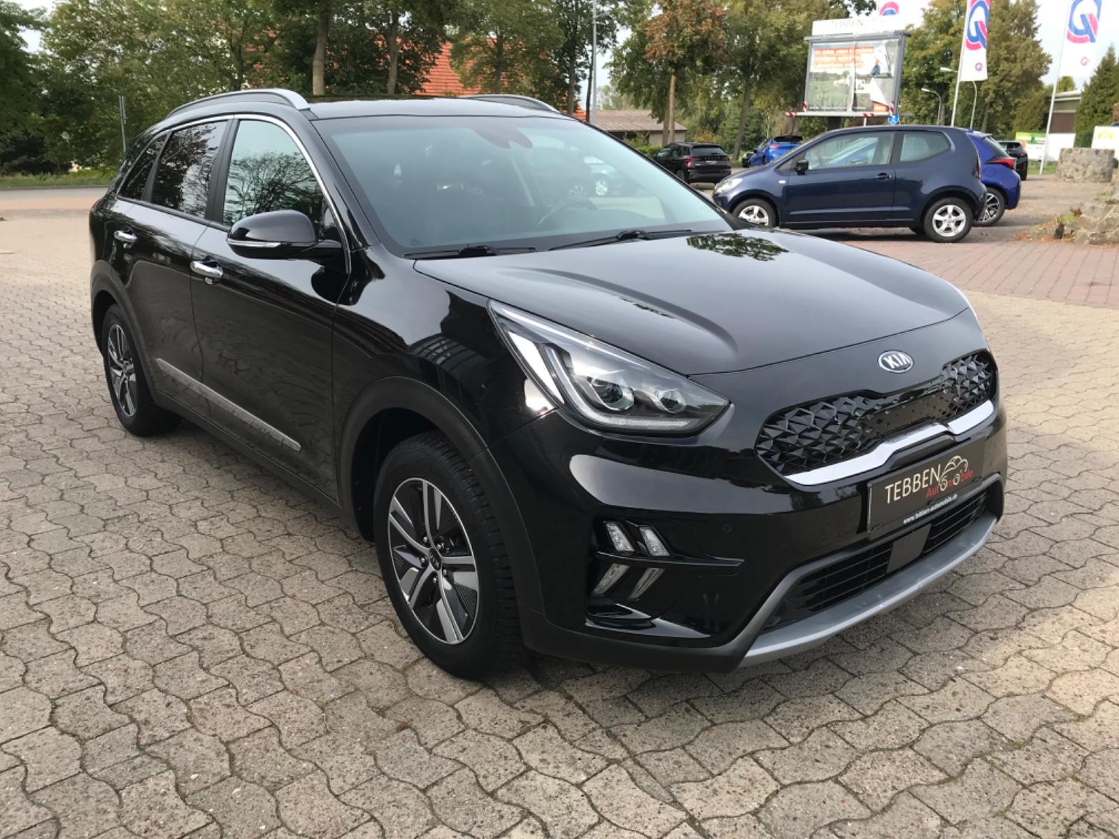 Kia Niro Spirit Plug-in Hybrid*Kamera*AHK*Sitzhz