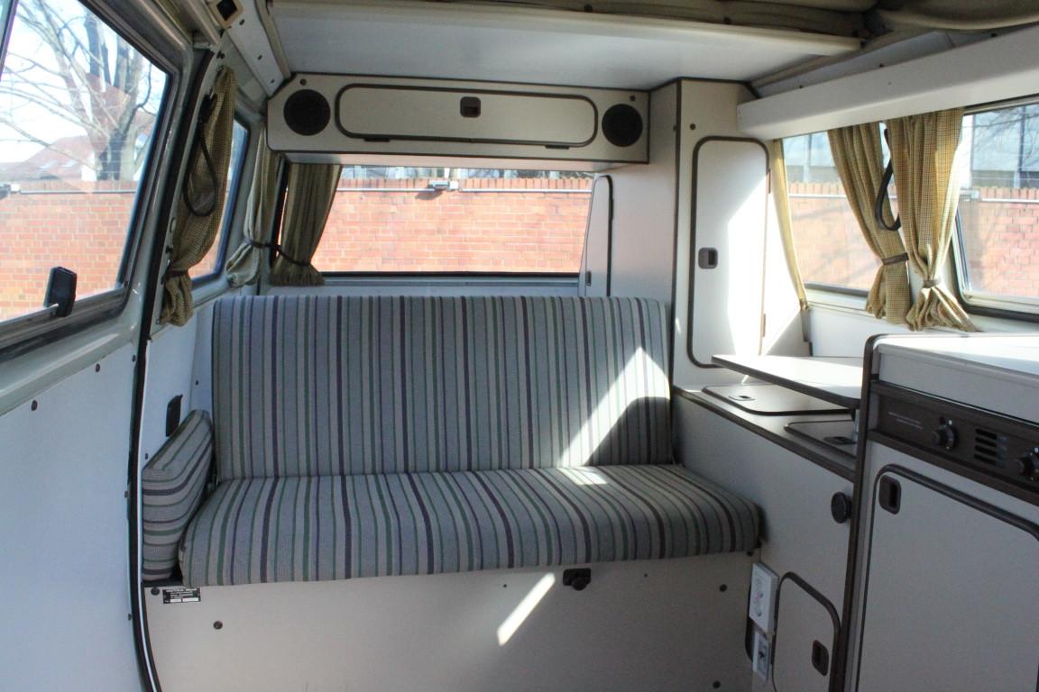 Volkswagen T3 Westfalia