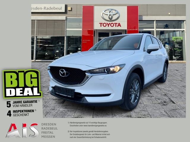 Mazda CX-5 2.0 SKYACTIV-G 165 Center-Line LED Navi AHK