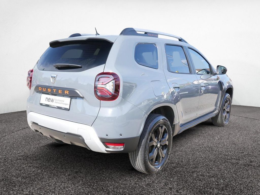 Fahrzeugabbildung Dacia Duster Extreme TCe 130 2WD KAMERA NAVI LED 360°