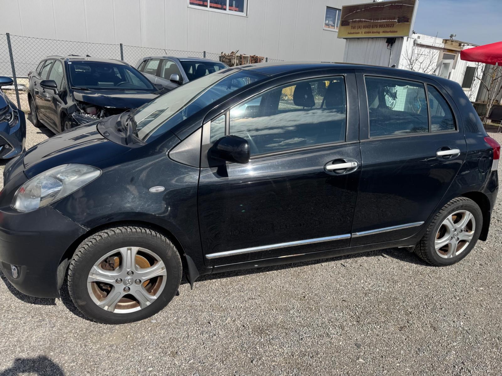 Toyota Yaris Basis, Klima