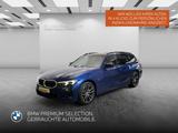 BMW 320e xDrive Touring Navi AHK Kamera Pano.Dach - BMW 320 in Dresden