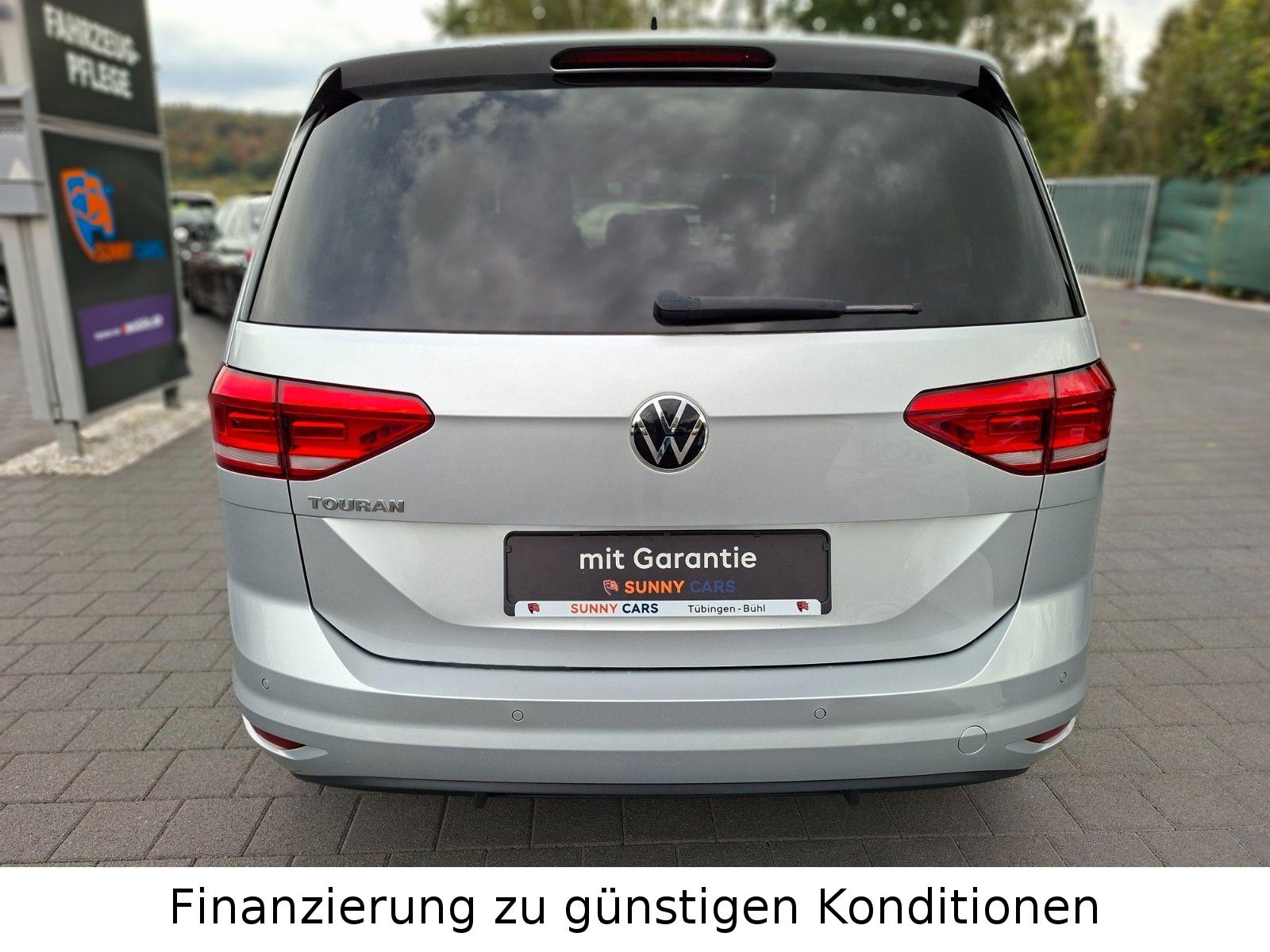 Volkswagen Touran Active Start-Stopp*7-SITZER*FAMILY-PAKET*, миниатюра 7