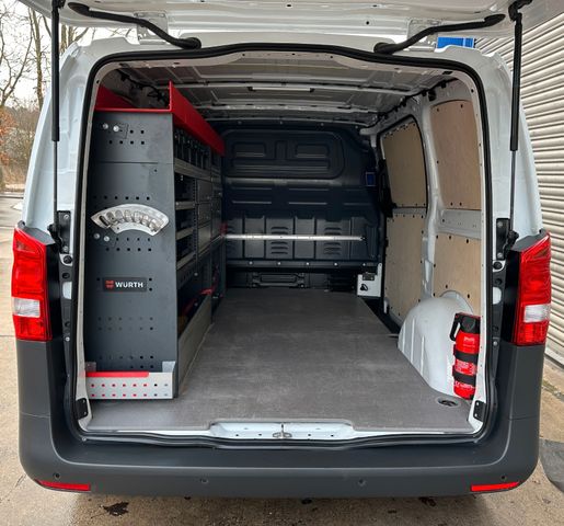 MERCEDES-BENZ Vito Kasten 2.0 CDI *WÜRTH REGAL*KAMERA*PDC*