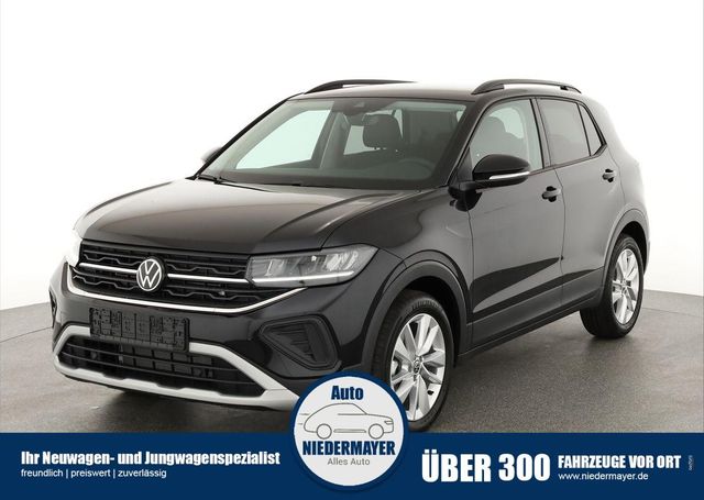 Volkswagen T-Cross 1.0 TSI DSG Life, Facelift, AHK, Kamera,