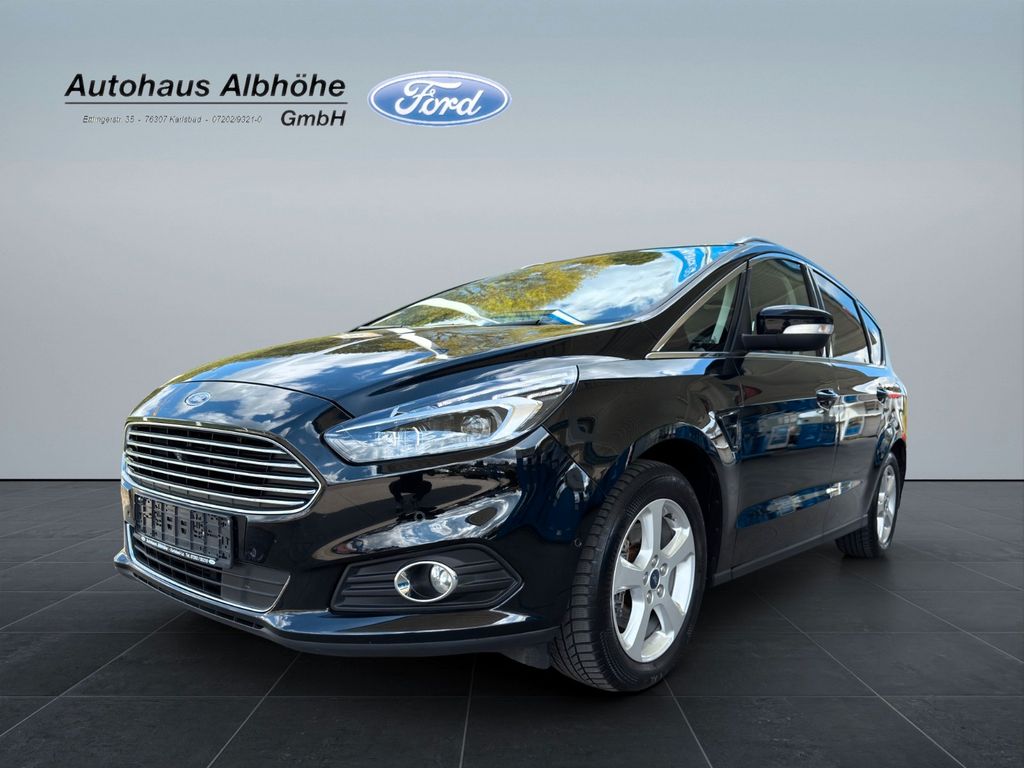 Image of Ford S-Max