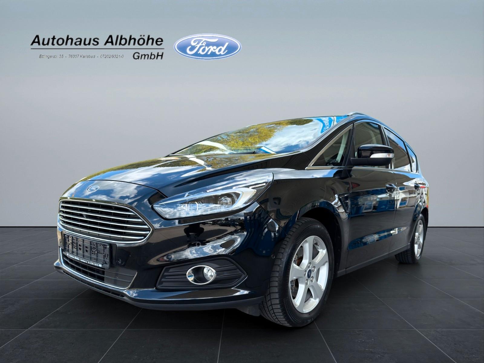 Ford S-Max S-MAX Titanium