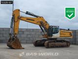 Liebherr R970 S HD - Liebherr Radlader