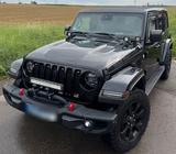 Jeep Wrangler JL Sahara 2.2 Diesel - Jeep Wrangler Gebrauchtwagen in Stuttgart