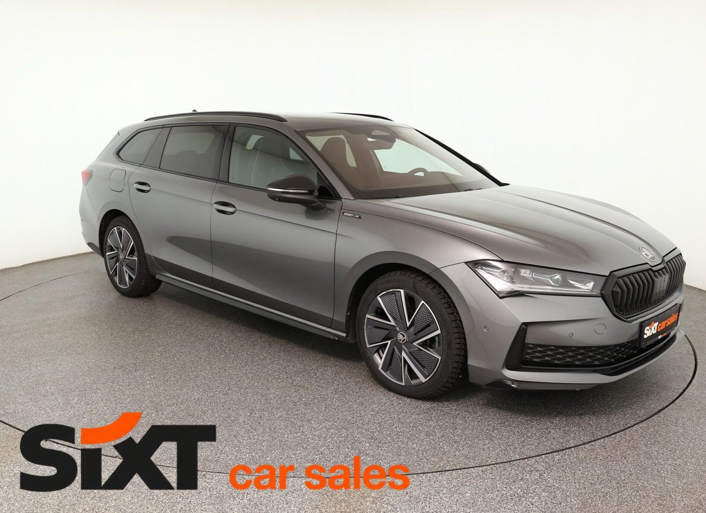 Skoda Superb 2.0 TSI Sportline|HUD|PANO|AreaView|AHK