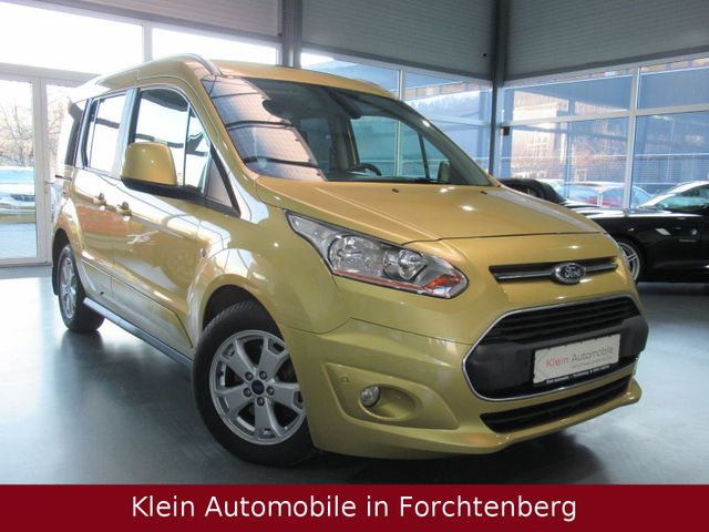 Ford Tourneo Connect Titanium Klimaautomatik Pano AHK