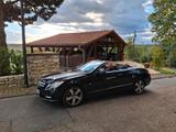 Mercedes-Benz E 350 Cabriolet E 350 CDI BlueEFF. AVANTGARD... - Mercedes-Benz E 350 in Mainz
