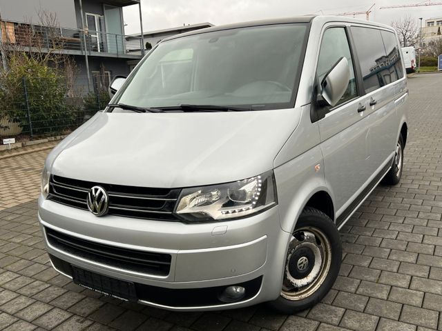 Volkswagen T5 Edition 25 4Motion NAVI*7-SITZ*XENON*PDC*AHK*