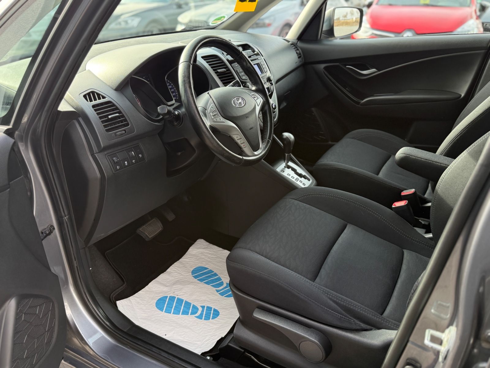 ix20 Comfort 1.6 Autom. Klima