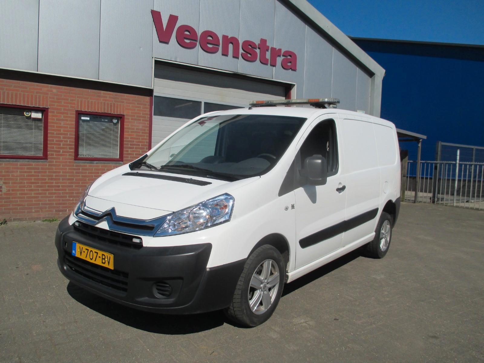 Citroën Jumpy 2.0HDI 4x4 Klima Tempomat €6750,=