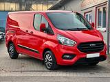 Ford Transit Custom 2.0 TDCI*TüV Neu*Klima*Park*Tempo - Ford Transit Custom: Rot
