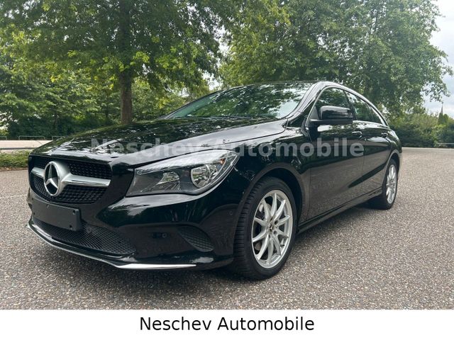 Mercedes-Benz CLA 200 Urban SBrake Leder/Keyless/ToTW/Navi/17