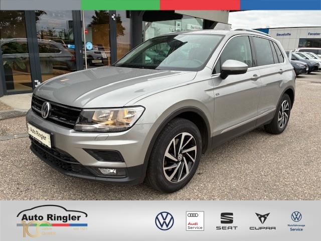 Volkswagen Tiguan Join 2.0TDI NAVI