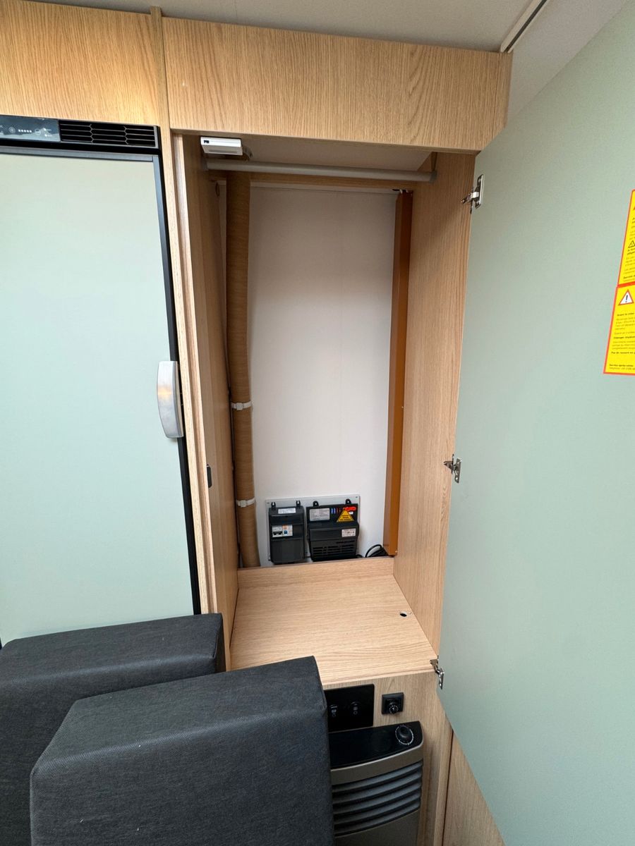 Fahrzeugabbildung LMC Style Lift 500 K - SUMMER SALE -