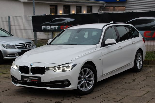 BMW 316d Sport Line|LED|NAVI|PDC|SHZ|ALCANTARA|EURO6