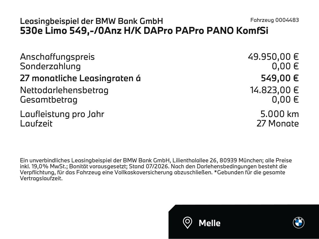 BMW 530 - Bild 2