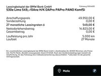 BMW 530 - Vorschau Bild 2