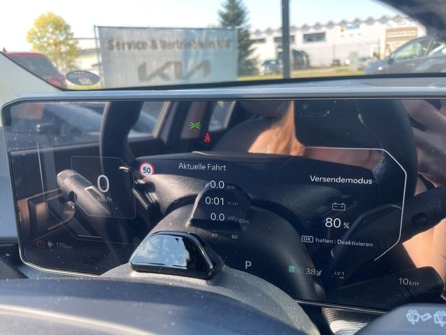 Fahrzeugabbildung Kia EV4 150 kW Earth Kamera Fernlichtass LED PDC