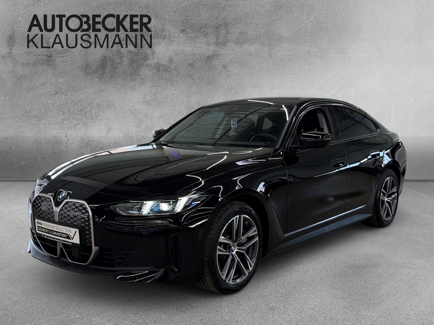 BMW i4 eDrive35 Gran Coupe 18''M SPORTBREMSE WIDESCR