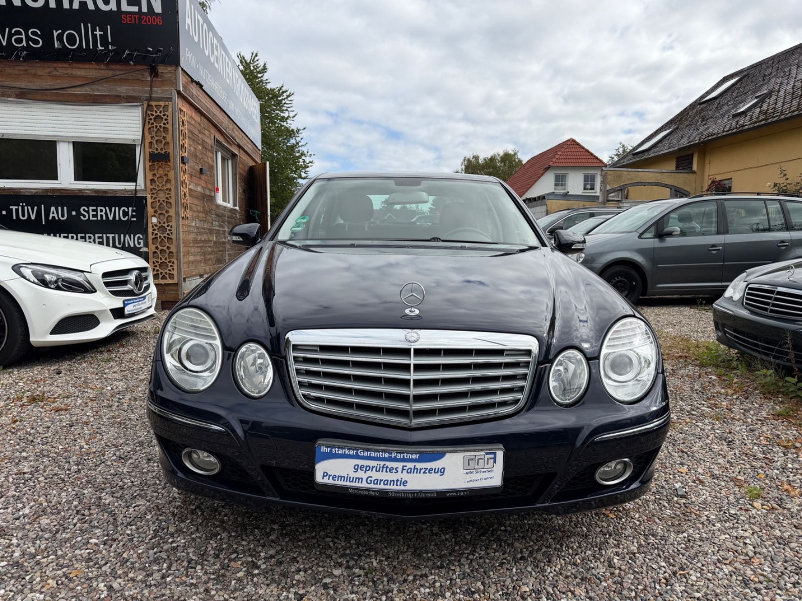 Mercedes-Benz E 200 E Limousine E 200 Kompressor TÜV&AU neu