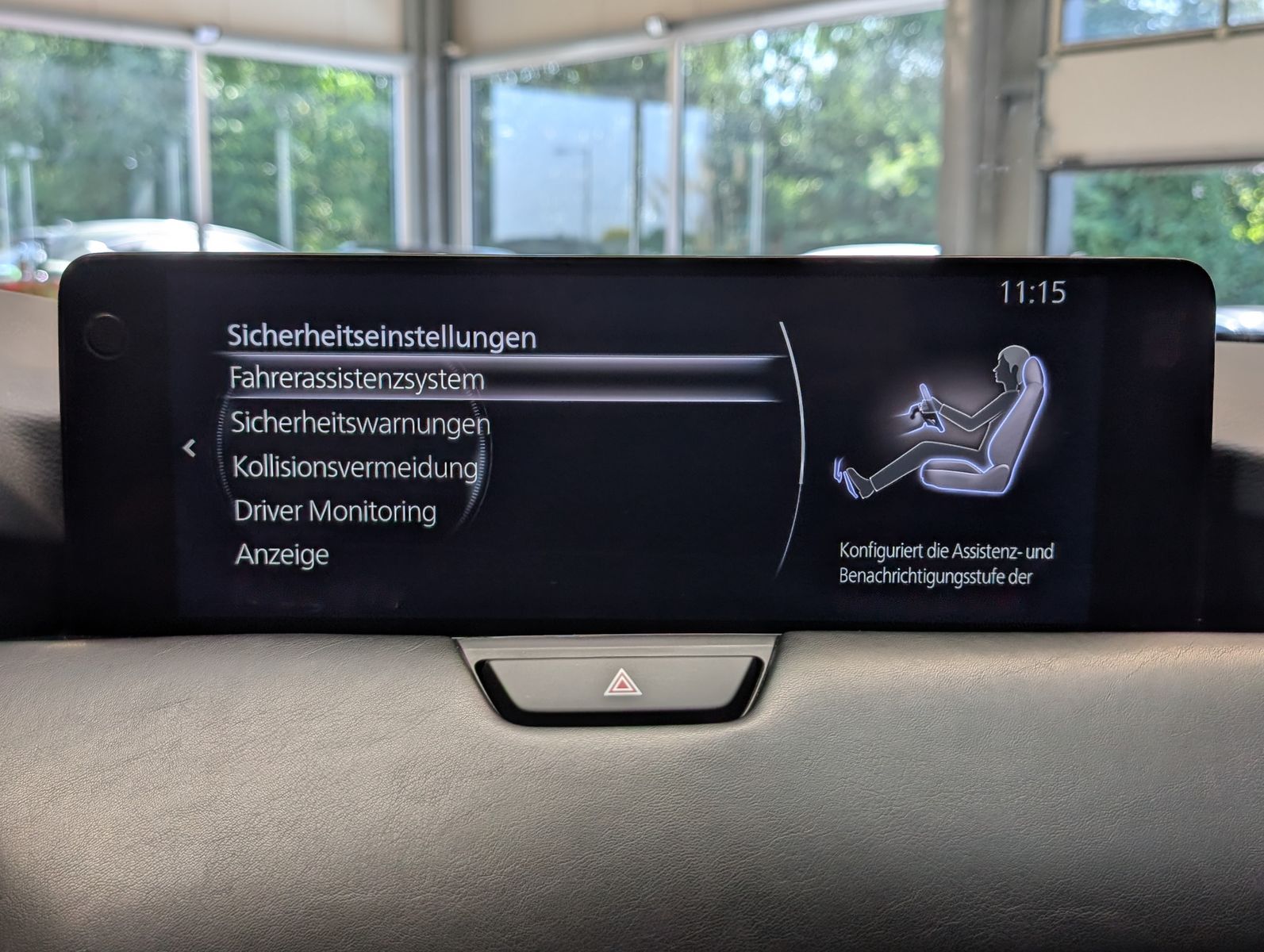 Fahrzeugabbildung Mazda CX-80 3.3L Homura PlusPANO*HUD*BOSE*NAPPA*7SIT