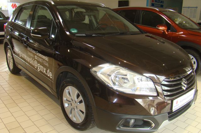 Suzuki S-Cross 1.6 Comfort 2WD,AHK,NAVI,Winterräder
