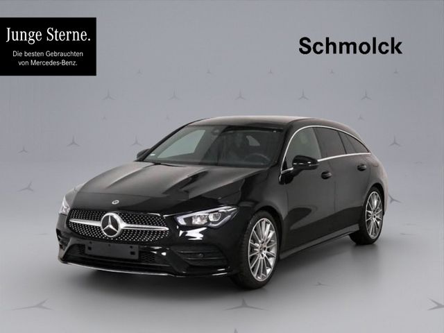 Mercedes-Benz CLA 200 SB AMG+LED+MBUX-HI+PANO+19"AMG+AMBI+CAM+