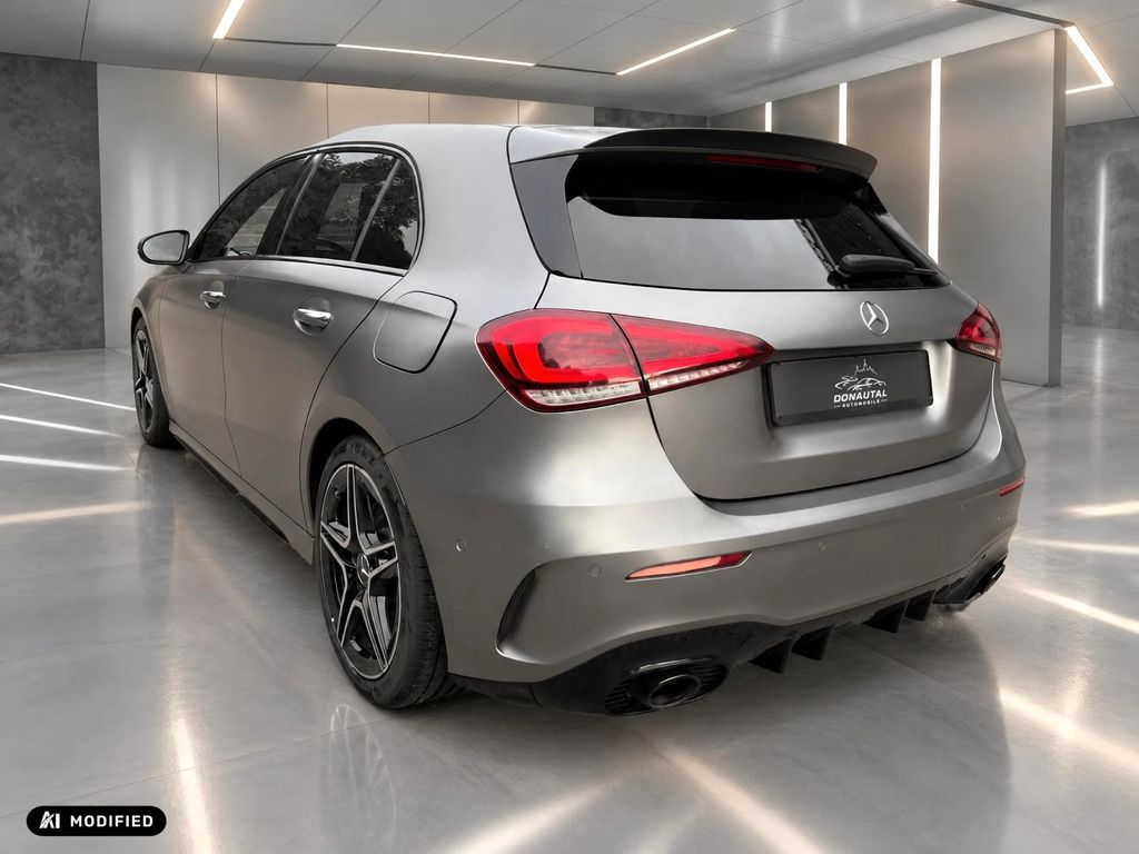 MERCEDES-BENZ A-Class 2022
