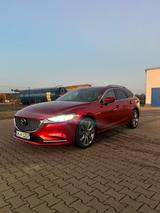 Mazda 6 Sportsline - Mazda 6: Mazd