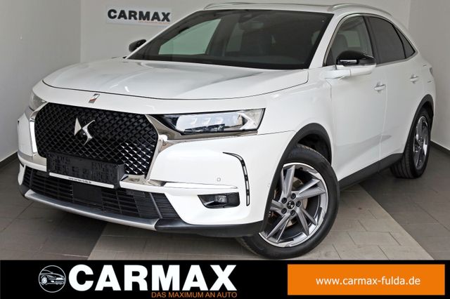 DS Automobiles DS7 Crossback E-Tense 4x4 300 Opera Night Vision
