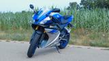 Yamaha YZFR 125 - YAMAHA MOTORRAD 125