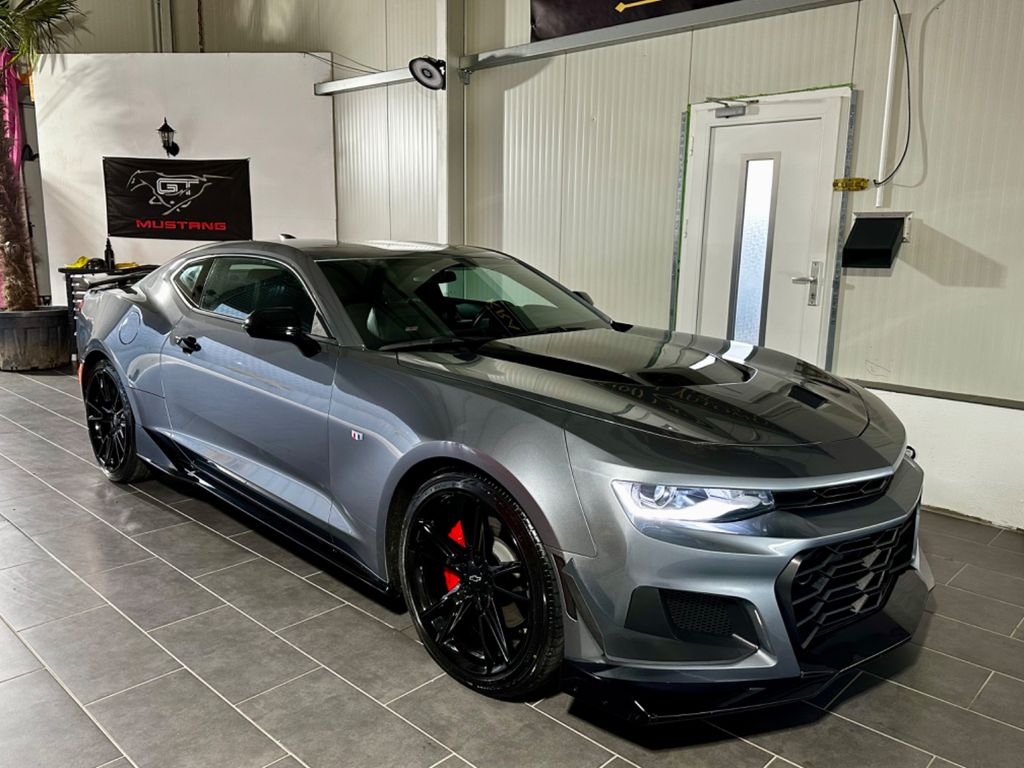 Camaro Zl1 Kaufennull