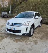 Citroën citroen c4 air cros 1.6 115 cv diesel - Citroën C4 Aircross aus 2014