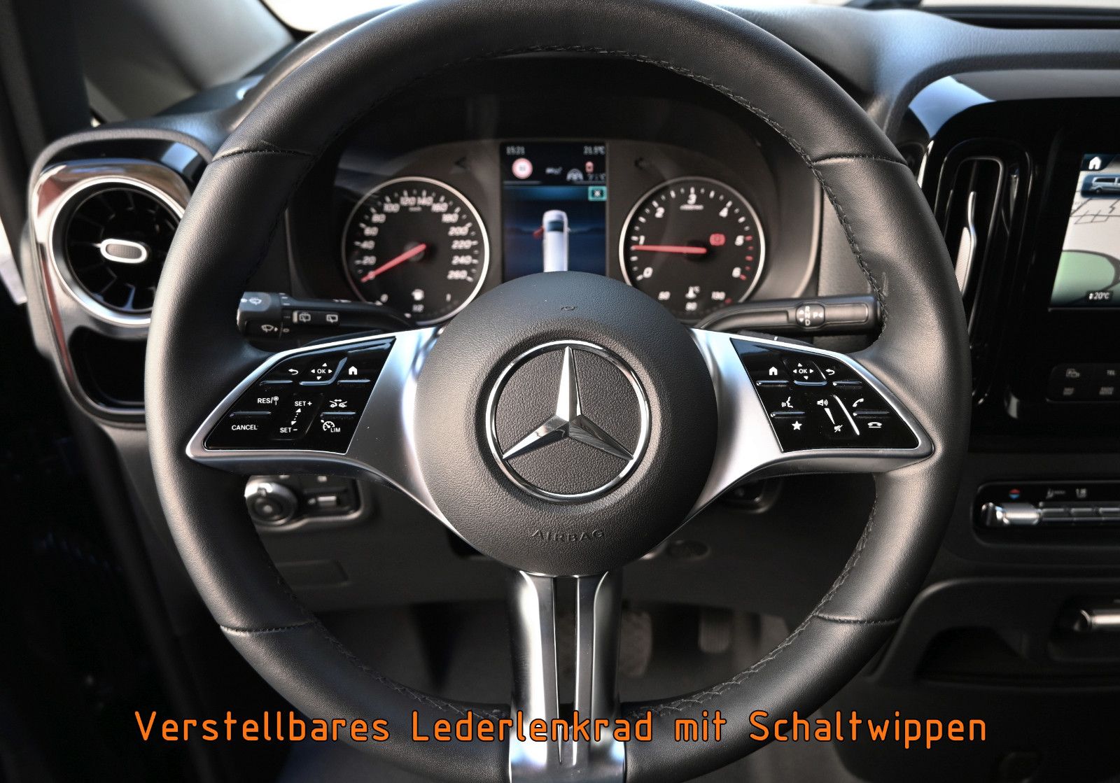 Fahrzeugabbildung Mercedes-Benz Vito 116 CDI PRO Extralang Tourer °UVP 88.052€°