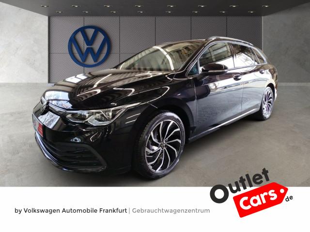 Volkswagen Golf VIII Variant 2.0 TDI DSG Life Navi AHK IQ.L
