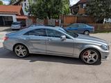 Mercedes-Benz CLS 63 AMG Performance  - Mercedes-Benz CLS 63 AMG: Limousine