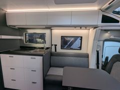 Adria Compact Max DL *VW Crafter*Automatik*