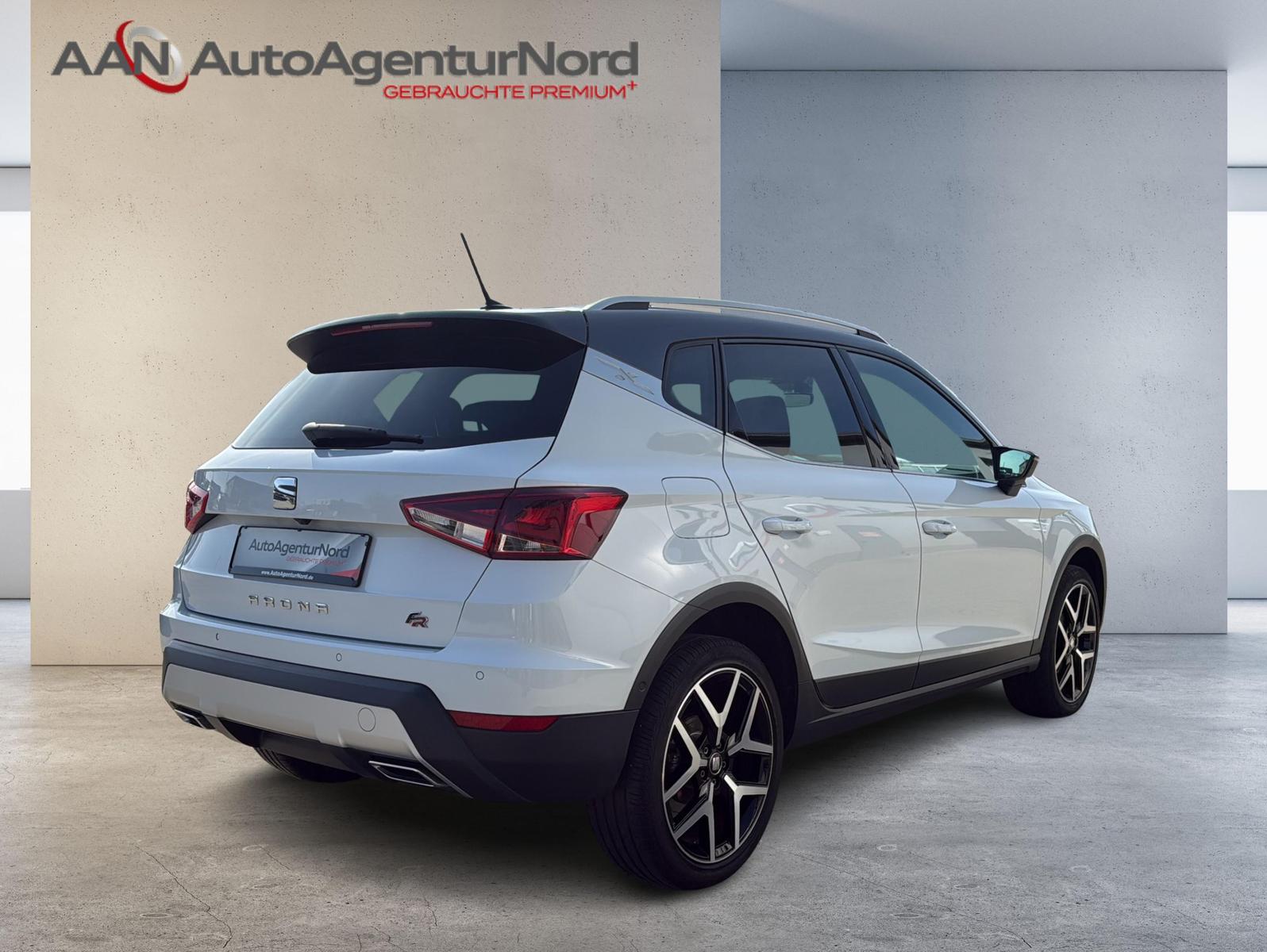 Seat Arona FR 1.0 TSI DSG+ACC+LED+NAVI+KAMERA
