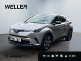 Toyota C-HR 1.8 Hybrid Style *AHK*CAM*ACC*PDC*SHZ*DAB+* - Toyota mit Hybrid-Antrieb