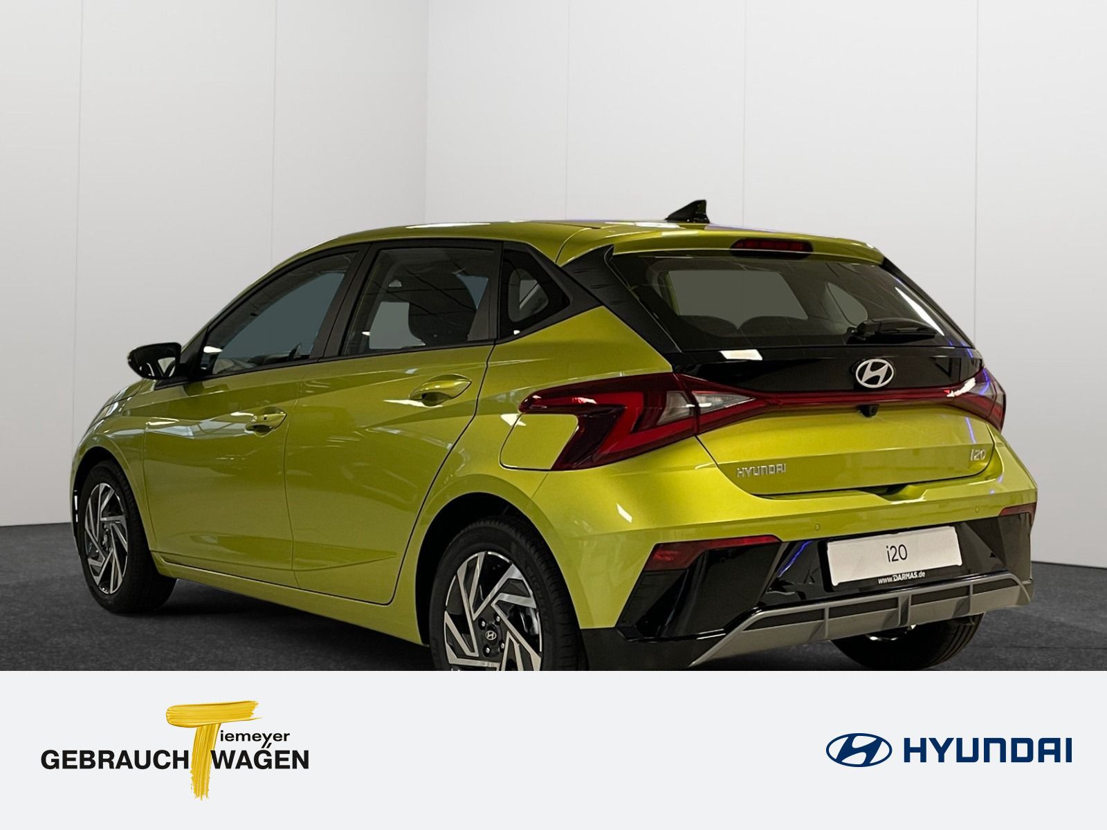 Hyundai i20 – Bild 7