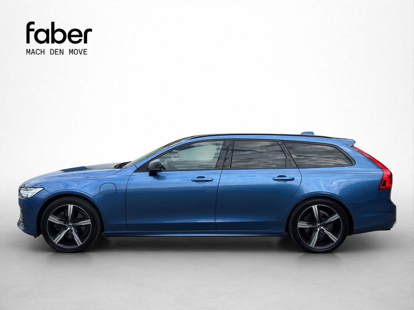 Volvo V90 T8 Twin Engine AWD R Design foto 2