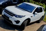 Land Rover Discovery Sport SE AWD AHK Navi BiXenon SH ALU - Land Rover in Krefeld
