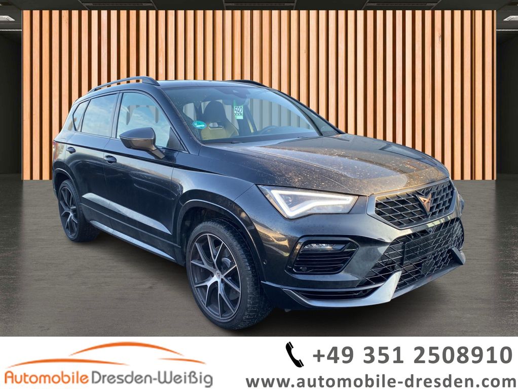 Cupra Ateca