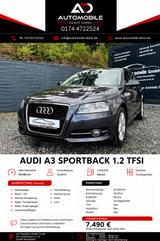 Audi A3 Sportback 1.2 TFSI Attraction - Audi A3: Kleinwagen